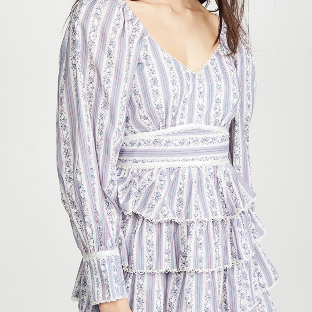 LoveshackFancy Astor dress